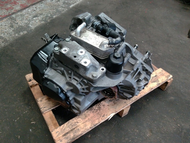 Recambio de caja cambios para volkswagen golf vii (5g1, bq1, be1, be2) 2.0 gti referencia OEM IAM QSQ  