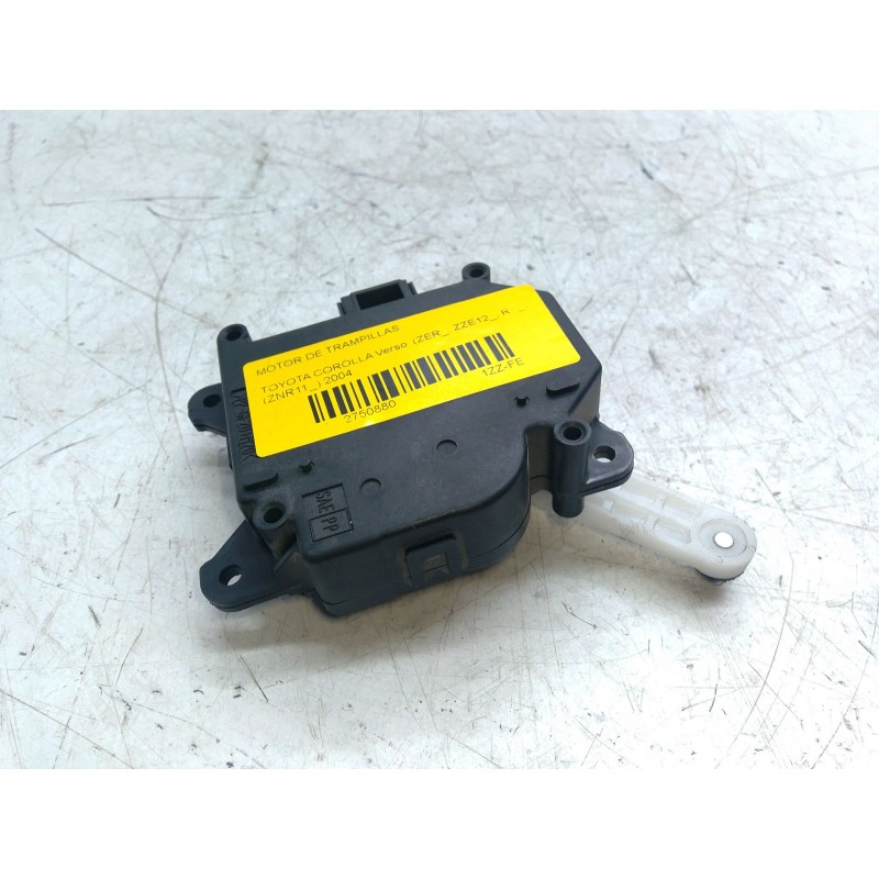 Recambio de motor de trampillas para toyota corolla verso (zer_, zze12_, r1_) 1.8 (znr11_) referencia OEM IAM 0637008680  
