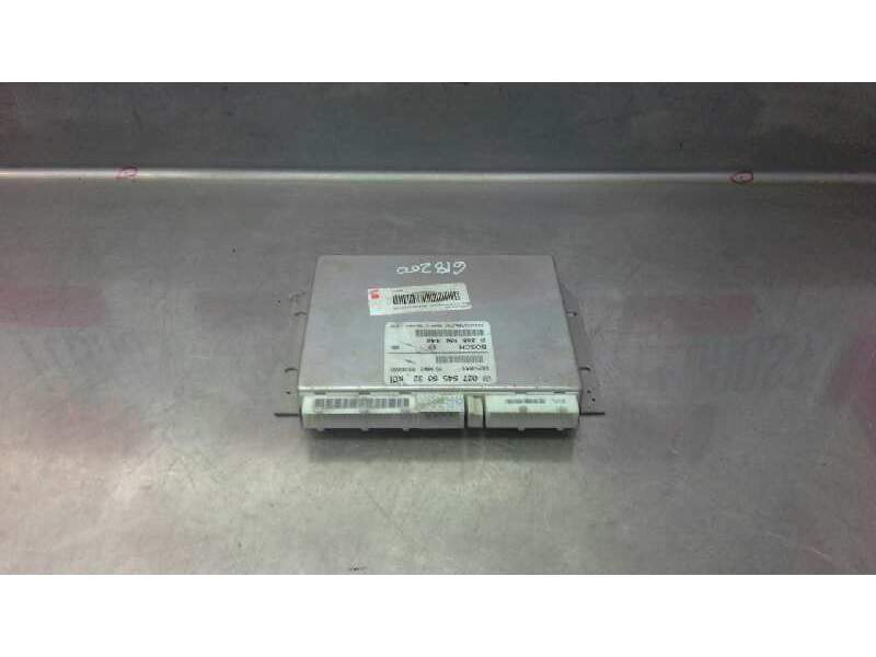 Recambio de centralita asr para mercedes-benz clase a (w168) 170 cdi (168.008) referencia OEM IAM 0265109449  
