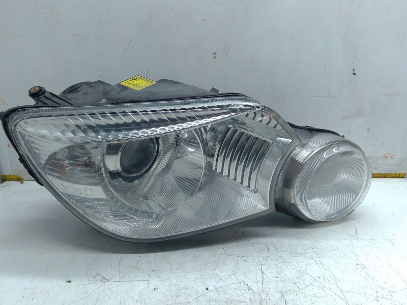 Recambio de faro xenon derecho para skoda yeti (5l) 1.8 tsi 4x4 referencia OEM IAM   