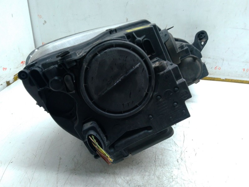 Recambio de faro xenon izquierdo para skoda yeti (5l) 1.8 tsi 4x4 referencia OEM IAM 5L1941015B  