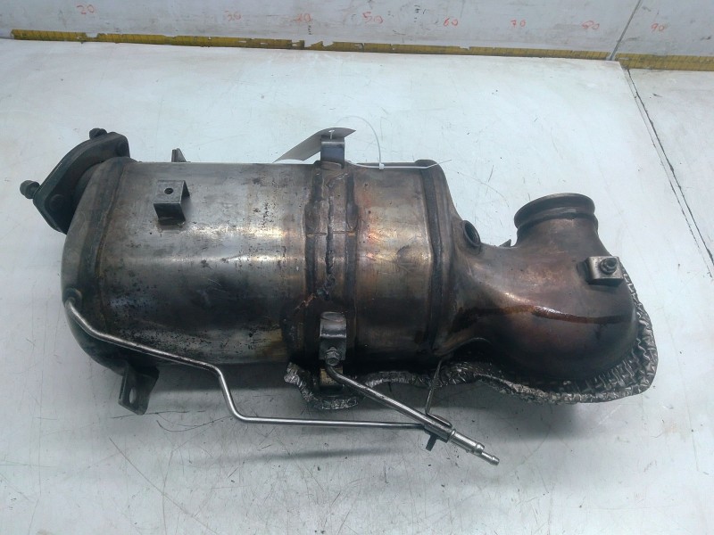 Recambio de catalizador reciclaje jaulas para chevrolet orlando (j309) 2.0 d referencia OEM IAM 25184394  