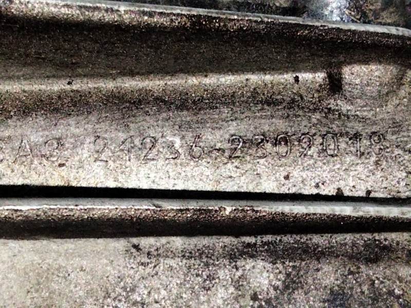 Recambio de diferencial delantero para lada niva todo terreno, cerrada (2121, 2131) 1700 i 4x4 (21213, 21214) referencia OEM IAM