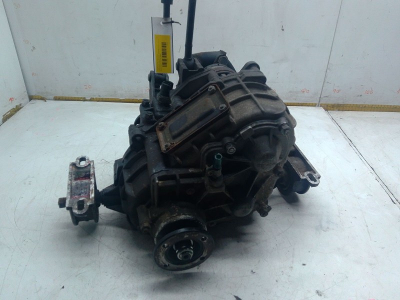 Recambio de diferencial central para lada niva todo terreno, cerrada (2121, 2131) 1700 i 4x4 (21213, 21214) referencia OEM IAM 2