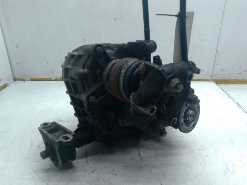 Recambio de diferencial central para lada niva todo terreno, cerrada (2121, 2131) 1700 i 4x4 (21213, 21214) referencia OEM IAM 2