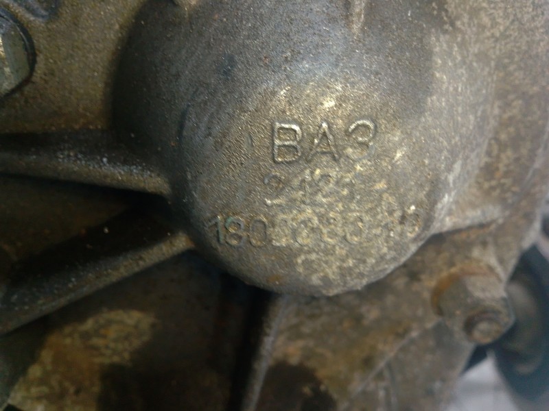 Recambio de diferencial central para lada niva todo terreno, cerrada (2121, 2131) 1700 i 4x4 (21213, 21214) referencia OEM IAM 2