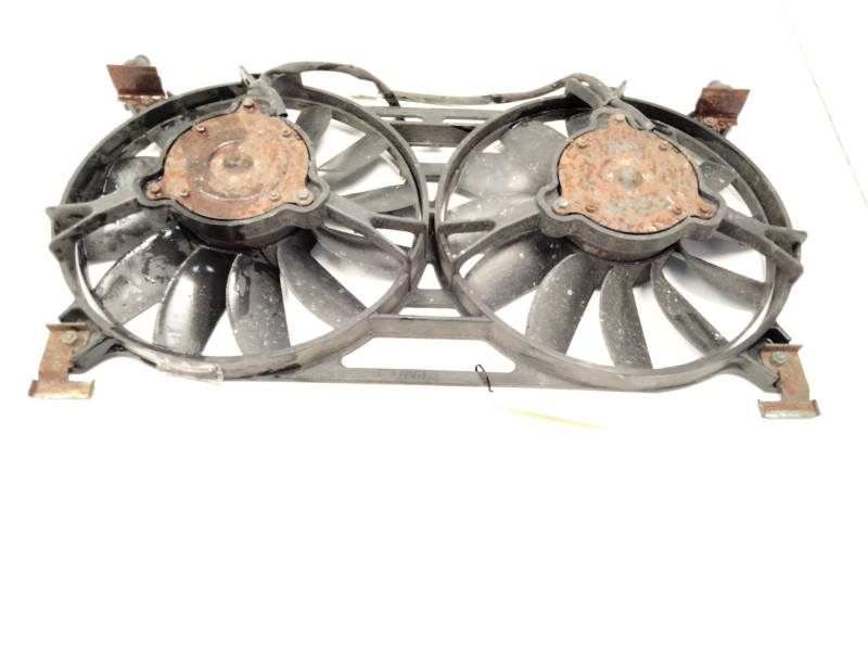 Recambio de electroventilador para lada niva todo terreno, cerrada (2121, 2131) 1700 i 4x4 (21213, 21214) referencia OEM IAM 212