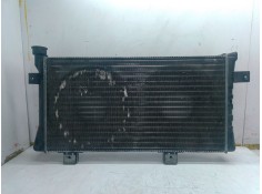 Recambio de radiador agua para lada niva todo terreno, cerrada (2121, 2131) 1700 i 4x4 (21213, 21214) referencia OEM IAM    2
