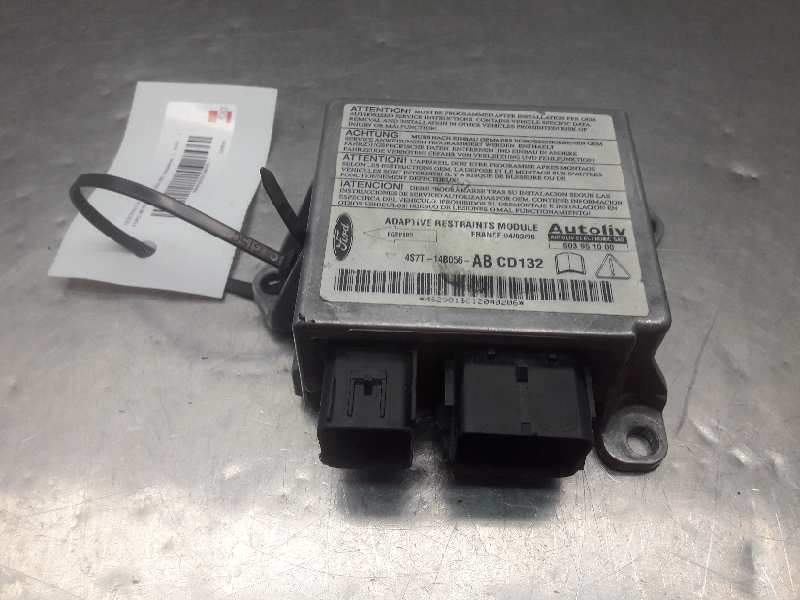 Recambio de centralita airbag para ford mondeo berlina (ge) ambiente referencia OEM IAM 4S7T14B056 603951000 