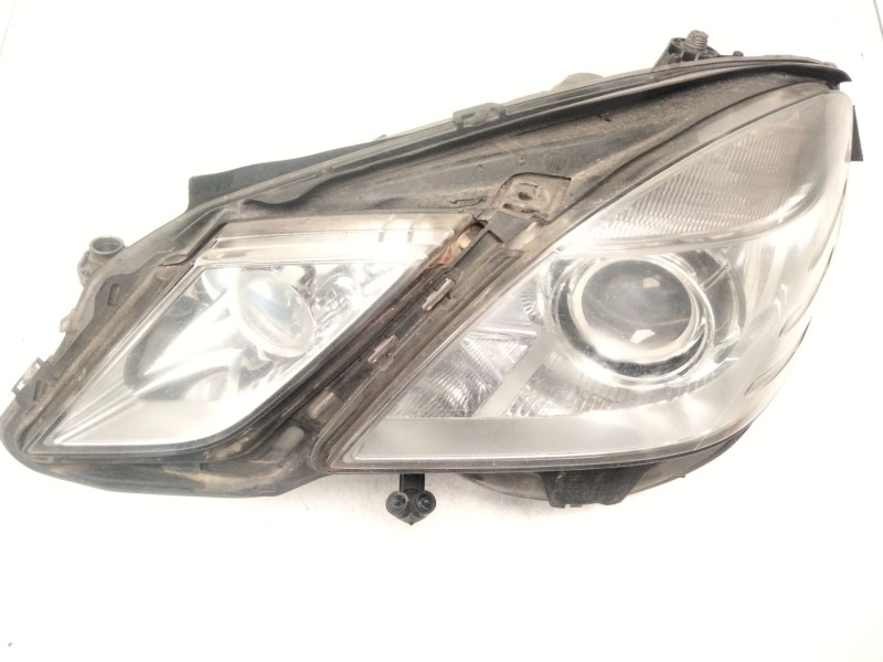 Recambio de faro izquierdo para mercedes-benz clase e t-model (s212) e 350 cdi (212.225) referencia OEM IAM A2128204061 1ZT00970