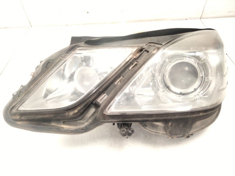 Recambio de faro izquierdo para mercedes-benz clase e t-model (s212) e 350 cdi (212.225) referencia OEM IAM A2128204061 1ZT00970