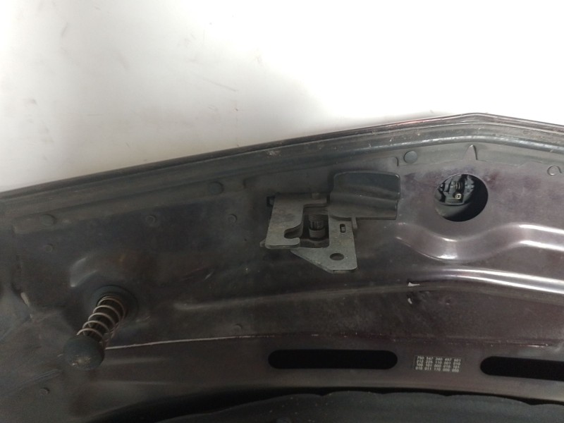 Recambio de capot para mercedes-benz clase e t-model (s212) e 350 cdi (212.225) referencia OEM IAM A2128800157  