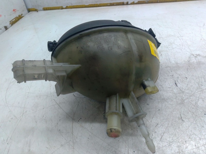 Recambio de deposito expansion para mercedes-benz clase e t-model (s212) e 350 cdi (212.225) referencia OEM IAM A2045000549  