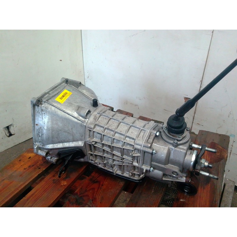 Recambio de caja cambios para lada niva todo terreno, cerrada (2121, 2131) 1700 i 4x4 (21213, 21214) referencia OEM IAM 21011701