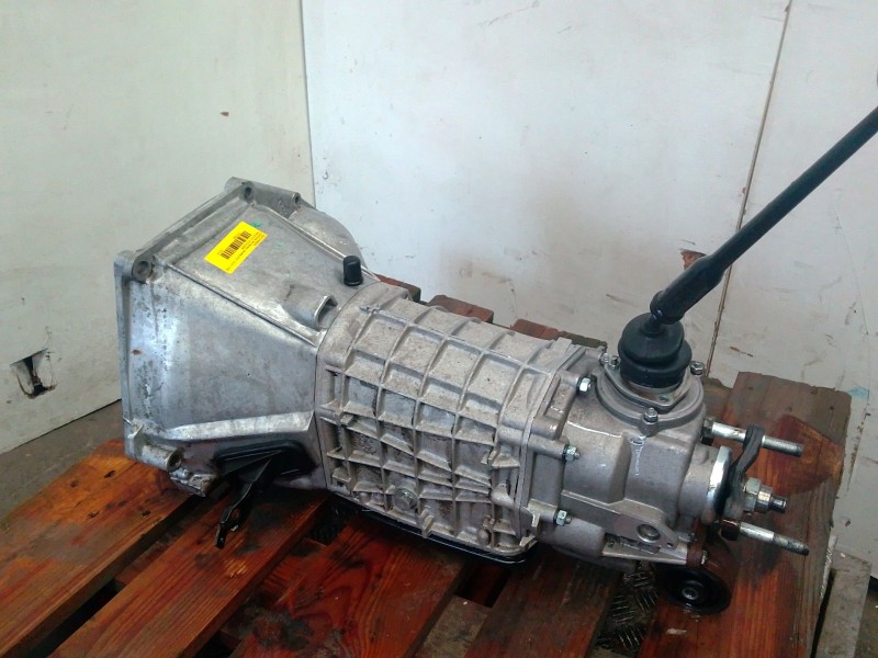 Recambio de caja cambios para lada niva todo terreno, cerrada (2121, 2131) 1700 i 4x4 (21213, 21214) referencia OEM IAM 21011701