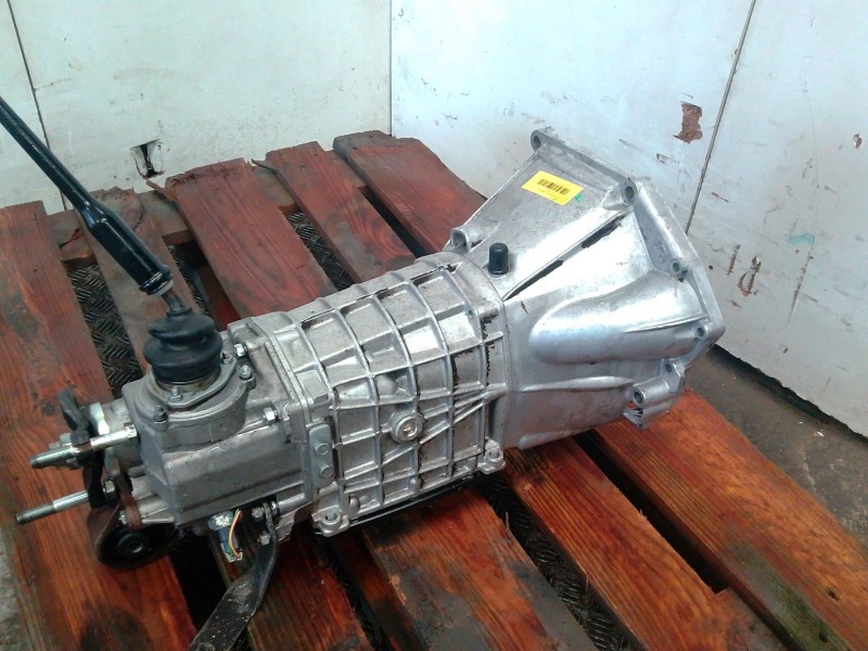 Recambio de caja cambios para lada niva todo terreno, cerrada (2121, 2131) 1700 i 4x4 (21213, 21214) referencia OEM IAM 21011701