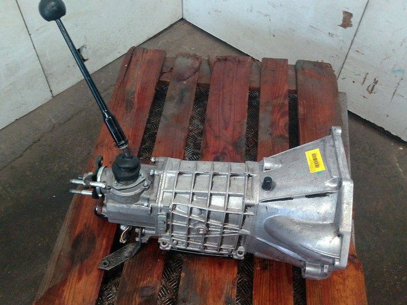 Recambio de caja cambios para lada niva todo terreno, cerrada (2121, 2131) 1700 i 4x4 (21213, 21214) referencia OEM IAM 21011701