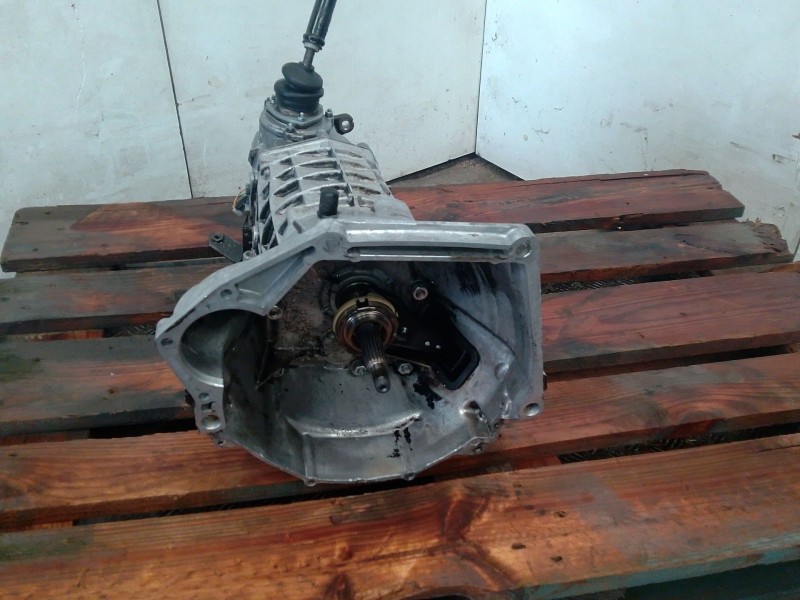 Recambio de caja cambios para lada niva todo terreno, cerrada (2121, 2131) 1700 i 4x4 (21213, 21214) referencia OEM IAM 21011701