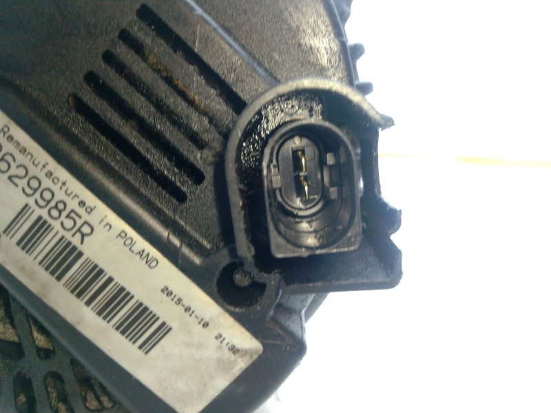 Recambio de alternador para mercedes-benz clase e t-model (s212) e 350 cdi (212.225) referencia OEM IAM C629985R TG17C030 