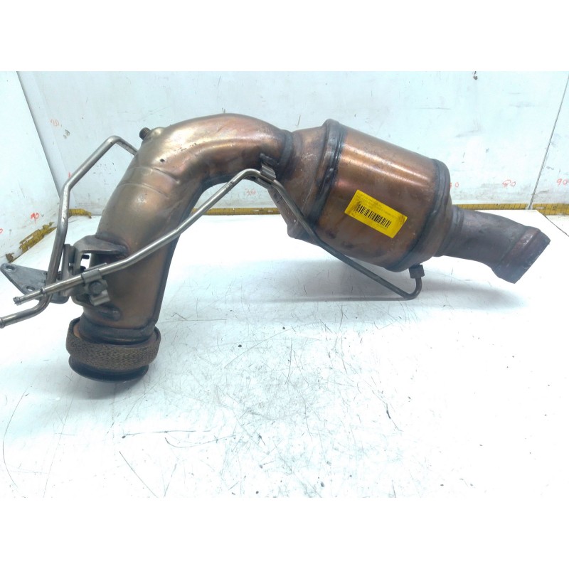 Recambio de filtro de particulas para mercedes-benz clase e t-model (s212) e 350 cdi (212.225) referencia OEM IAM A2124900892  