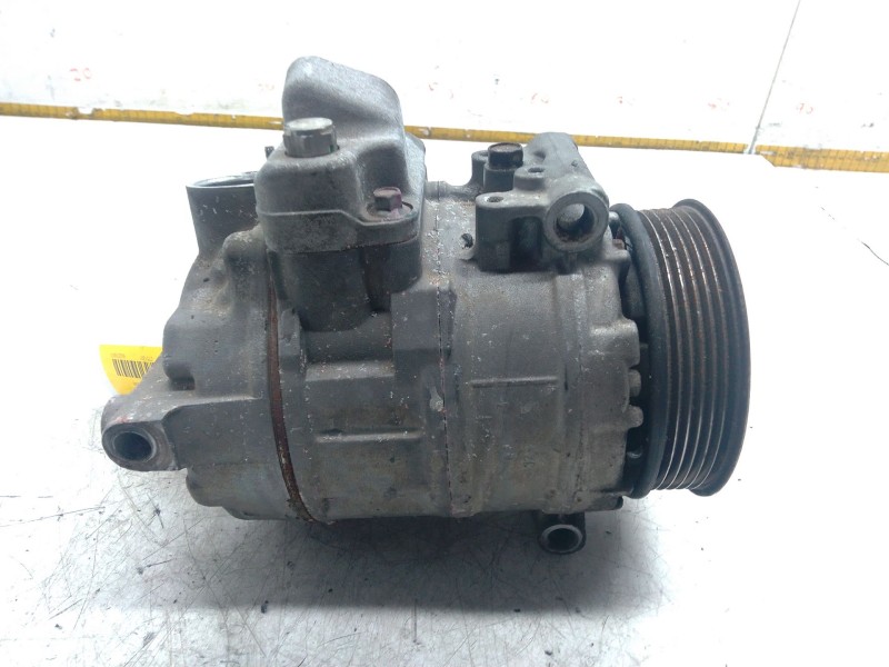 Recambio de compresor aire acondicionado para jaguar xf i (x250) 2.7 d referencia OEM IAM ACP01010  