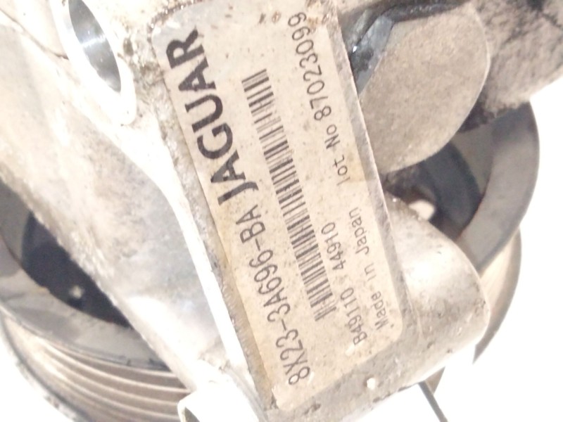Recambio de bomba direccion para jaguar xf i (x250) 2.7 d referencia OEM IAM 8X233A696BA  