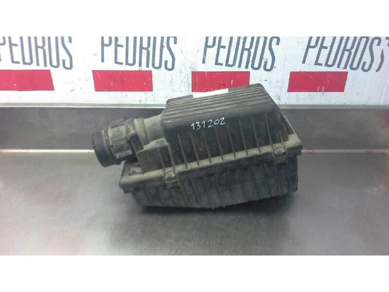 Recambio de caja filtro de aire para fiat scudo (222) 2.0 jtd cat referencia OEM IAM   