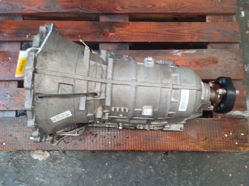 Recambio de caja cambios para jaguar xf i (x250) 2.7 d referencia OEM IAM ZFS241006  