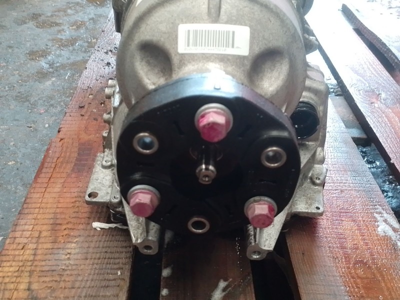 Recambio de caja cambios para jaguar xf i (x250) 2.7 d referencia OEM IAM ZFS241006  