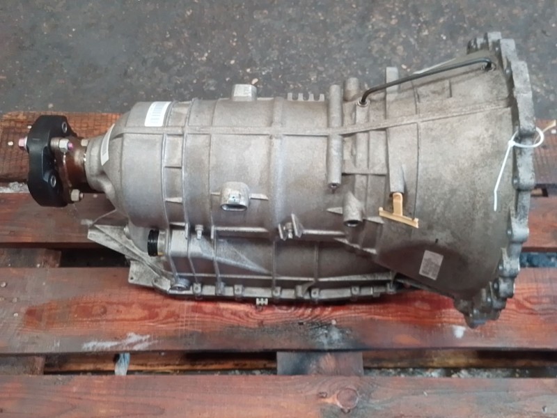 Recambio de caja cambios para jaguar xf i (x250) 2.7 d referencia OEM IAM ZFS241006  