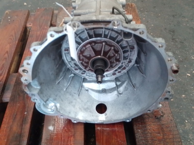 Recambio de caja cambios para jaguar xf i (x250) 2.7 d referencia OEM IAM ZFS241006  