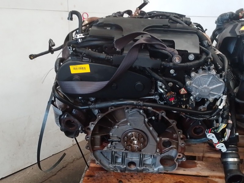 Recambio de motor completo para jaguar xf i (x250) 2.7 d referencia OEM IAM 276DT C2C40483 