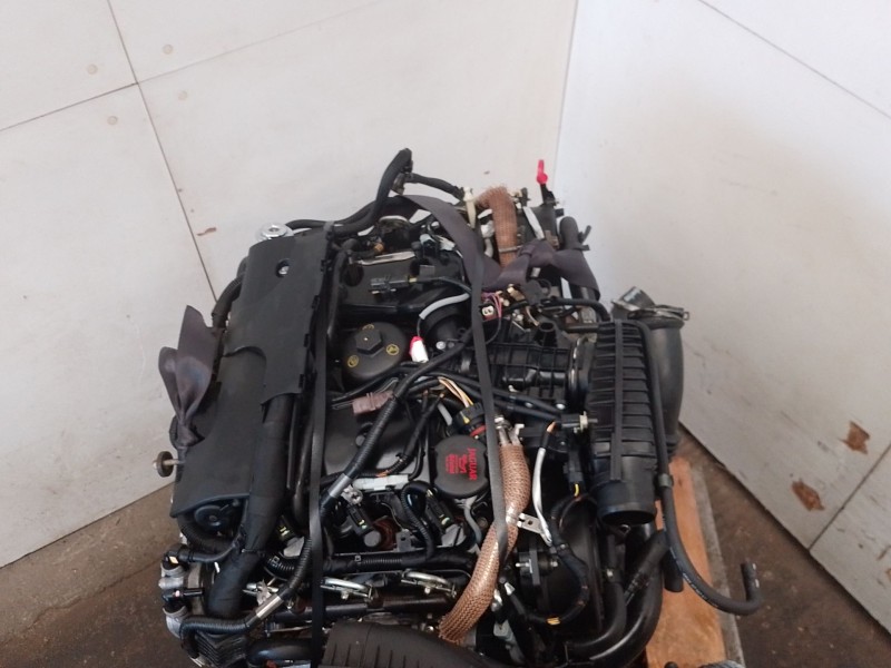 Recambio de motor completo para jaguar xf i (x250) 2.7 d referencia OEM IAM 276DT C2C40483 