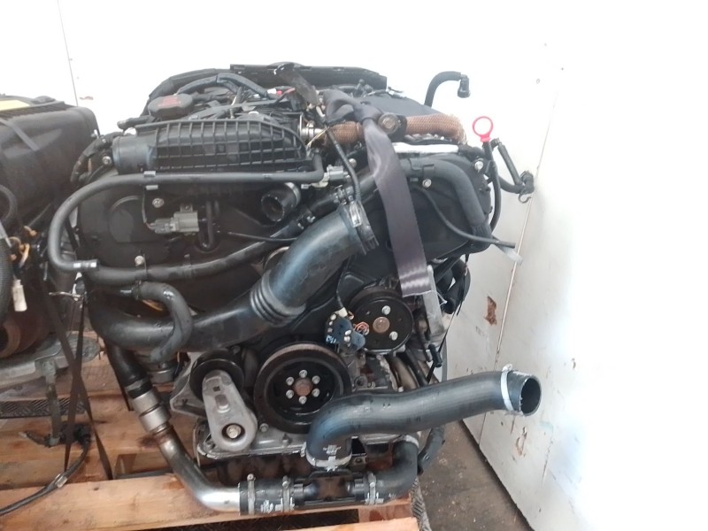 Recambio de motor completo para jaguar xf i (x250) 2.7 d referencia OEM IAM 276DT C2C40483 