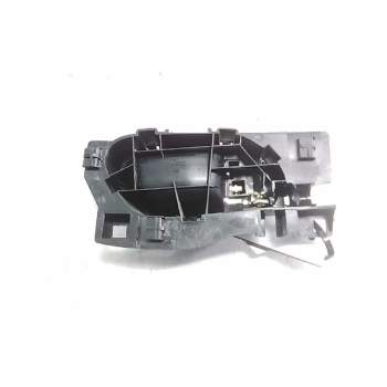 Recambio de maneta interior delantera izquierda para peugeot 3008 confort referencia OEM IAM 96383446877  