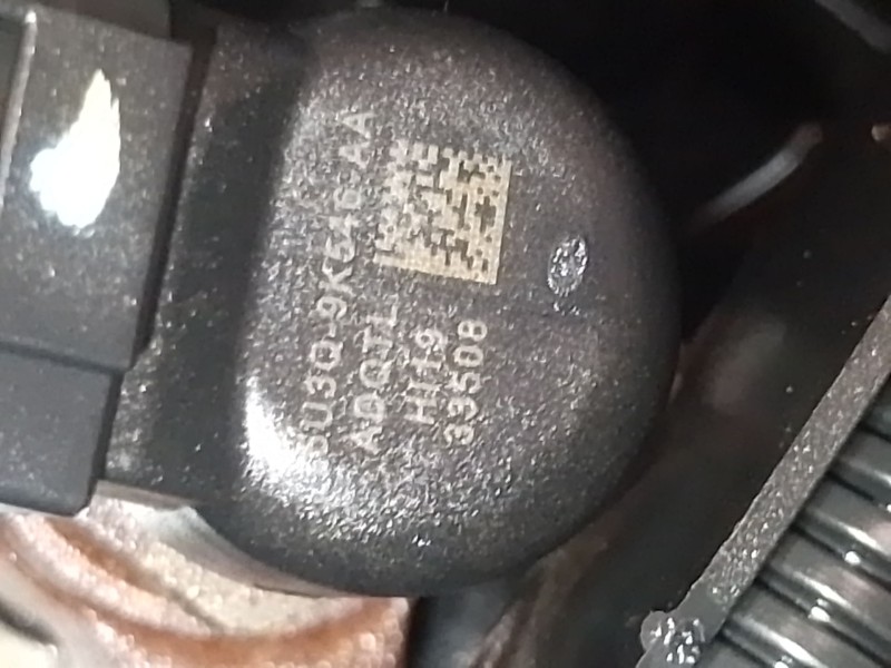 Recambio de motor completo para jaguar xf i (x250) 2.7 d referencia OEM IAM 276DT C2C40483 