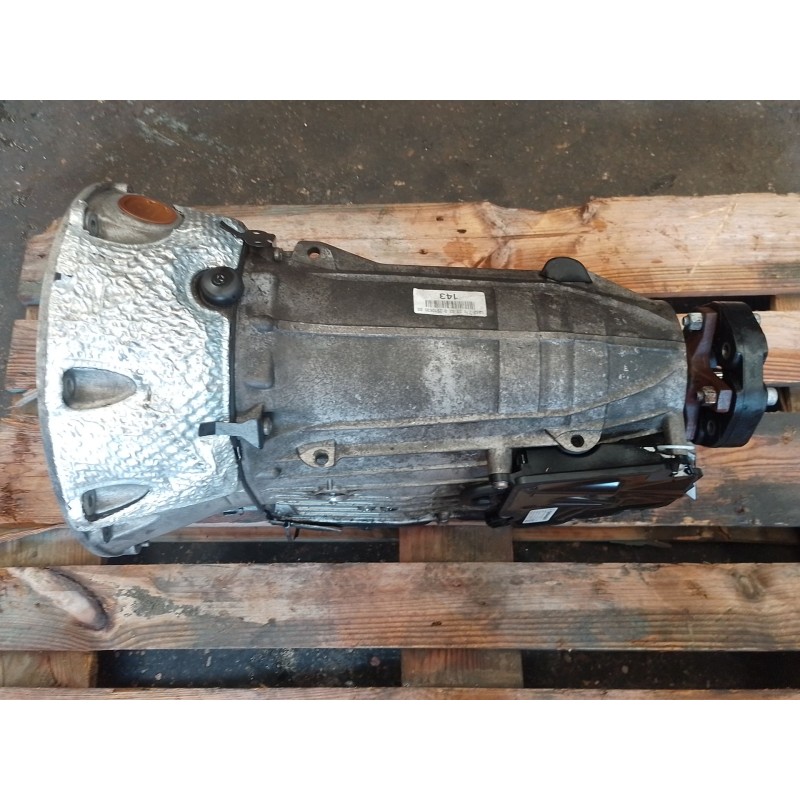 Recambio de caja cambios para mercedes-benz clase e t-model (s212) e 350 cdi (212.225) referencia OEM IAM 722902 A2122708401 