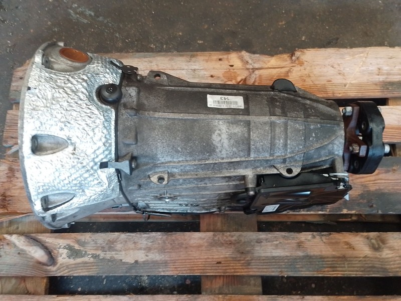 Recambio de caja cambios para mercedes-benz clase e t-model (s212) e 350 cdi (212.225) referencia OEM IAM 722902 A2122708401 
