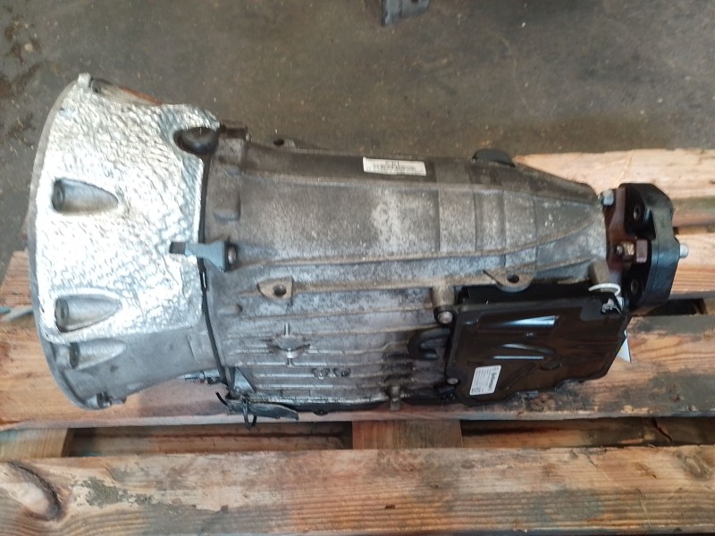 Recambio de caja cambios para mercedes-benz clase e t-model (s212) e 350 cdi (212.225) referencia OEM IAM 722902 A2122708401 