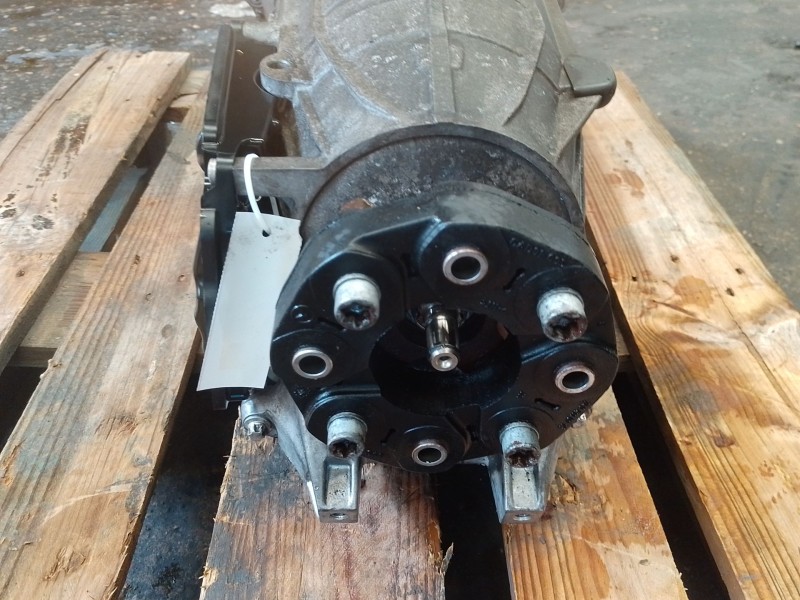 Recambio de caja cambios para mercedes-benz clase e t-model (s212) e 350 cdi (212.225) referencia OEM IAM 722902 A2122708401 