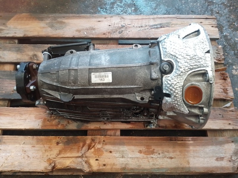Recambio de caja cambios para mercedes-benz clase e t-model (s212) e 350 cdi (212.225) referencia OEM IAM 722902 A2122708401 
