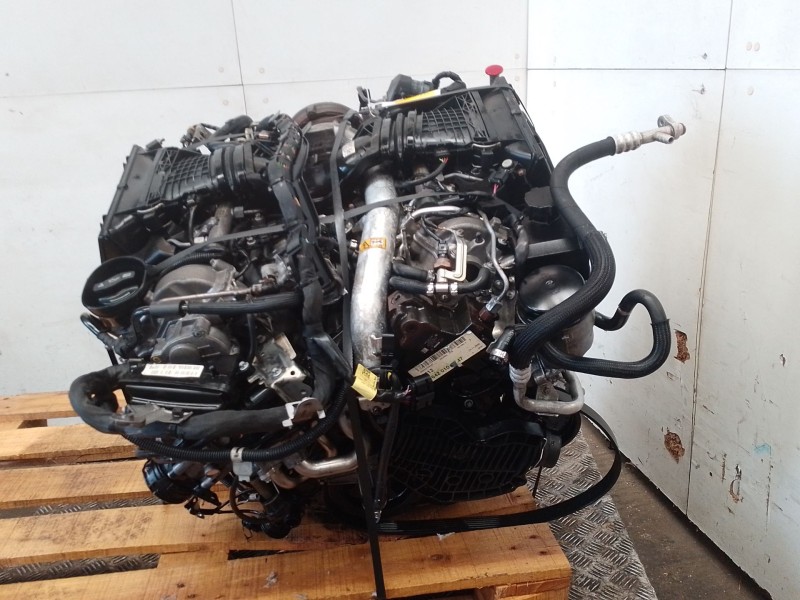 Recambio de motor completo para mercedes-benz clase e t-model (s212) e 350 cdi (212.225) referencia OEM IAM 642850 A6420104347 