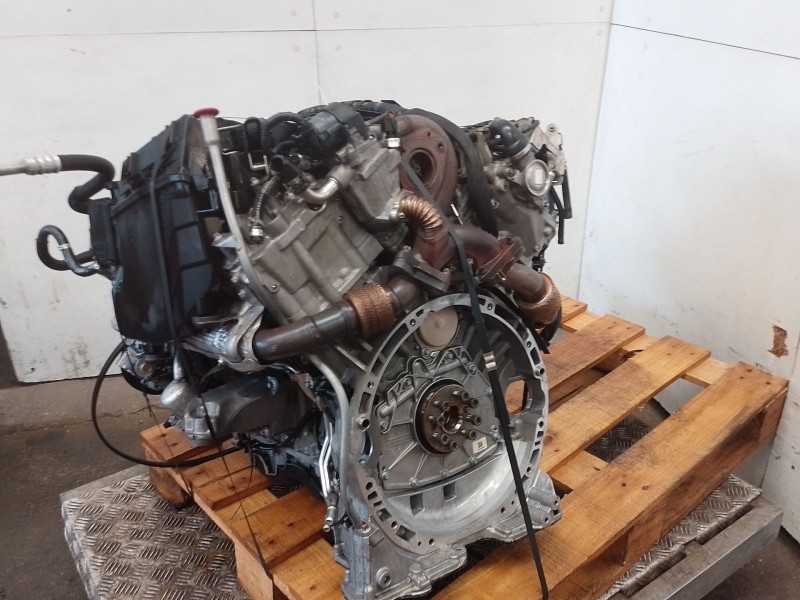 Recambio de motor completo para mercedes-benz clase e t-model (s212) e 350 cdi (212.225) referencia OEM IAM 642850 A6420104347 
