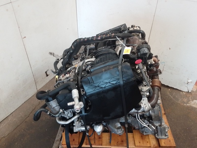 Recambio de motor completo para mercedes-benz clase e t-model (s212) e 350 cdi (212.225) referencia OEM IAM 642850 A6420104347 
