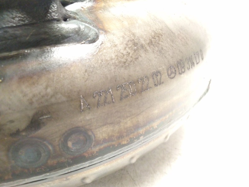 Recambio de convertidor caja cambios para mercedes-benz clase e t-model (s212) e 350 cdi (212.225) referencia OEM IAM A221250220