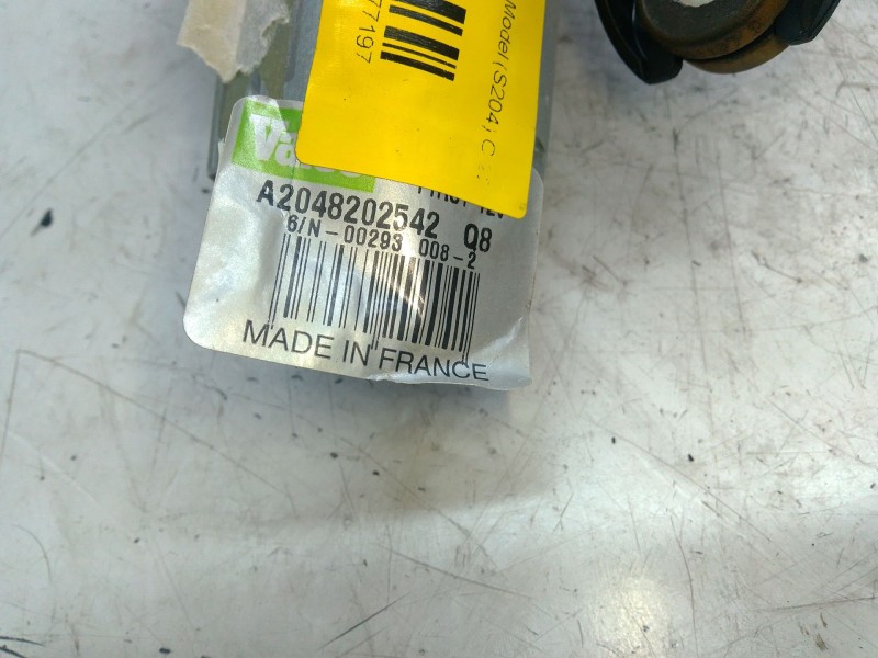 Recambio de motor limpia trasero para mercedes-benz clase c t-model (s204) c 220 cdi (204.202) referencia OEM IAM A2048202542  