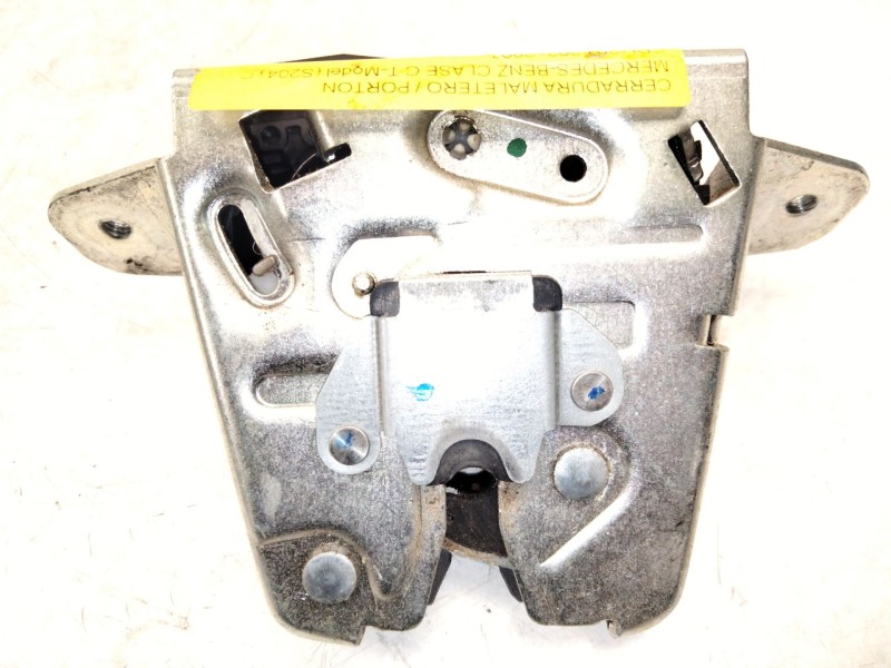 Recambio de cerradura maletero / porton para mercedes-benz clase c t-model (s204) c 220 cdi (204.202) referencia OEM IAM A204740
