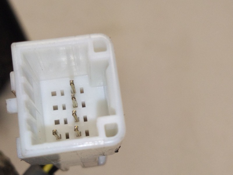 Recambio de retrovisor izquierdo para dacia dokker monospace (ke_) 1.6 referencia OEM IAM 963025005R  