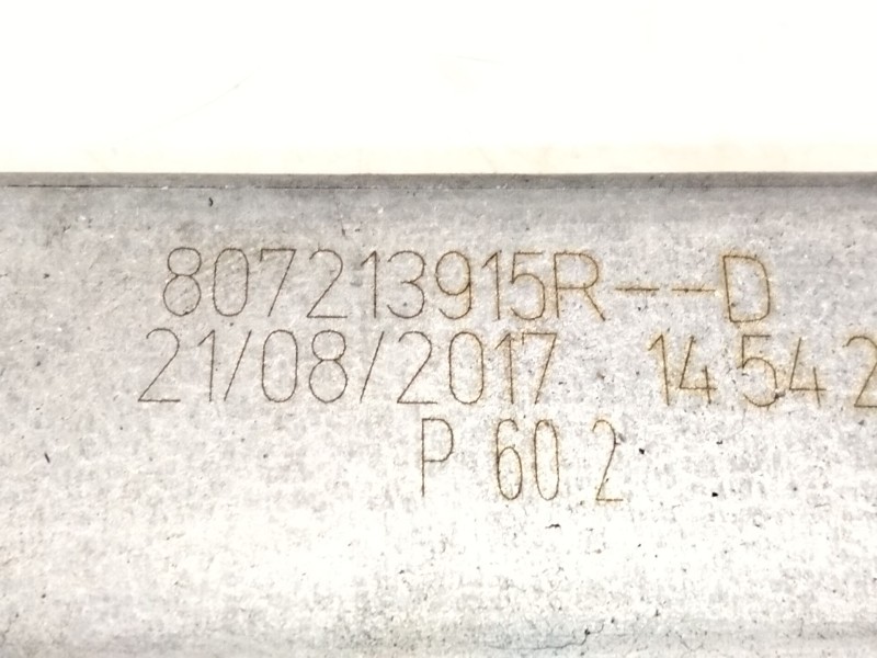 Recambio de elevalunas delantero izquierdo para dacia dokker monospace (ke_) 1.6 referencia OEM IAM 807213915R  