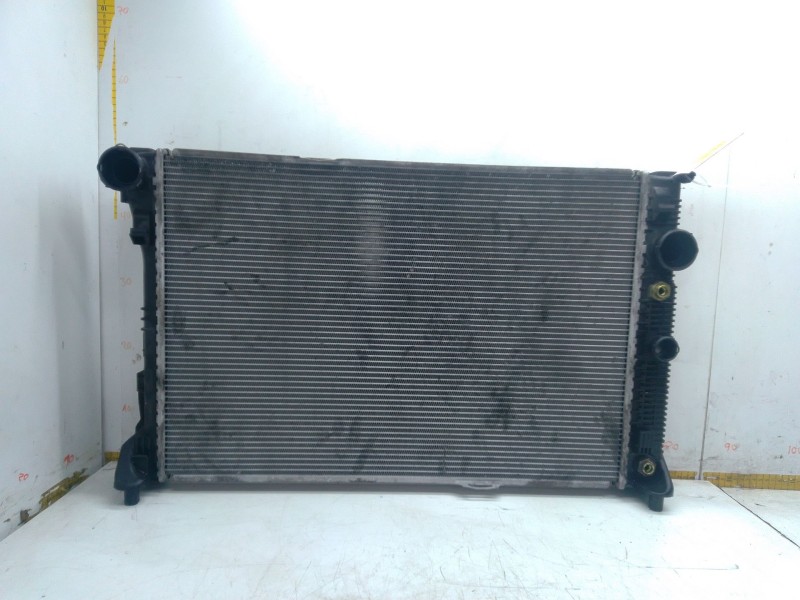 Recambio de radiador agua para mercedes-benz clase e t-model (s212) e 350 cdi (212.225) referencia OEM IAM A0995006203  